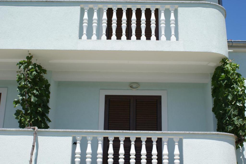 Apartments Jurjevic Petrcane Rom bilde