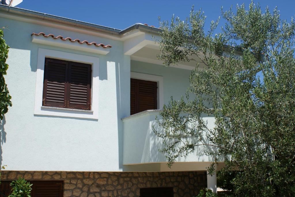 Apartments Jurjevic Petrcane Rom bilde