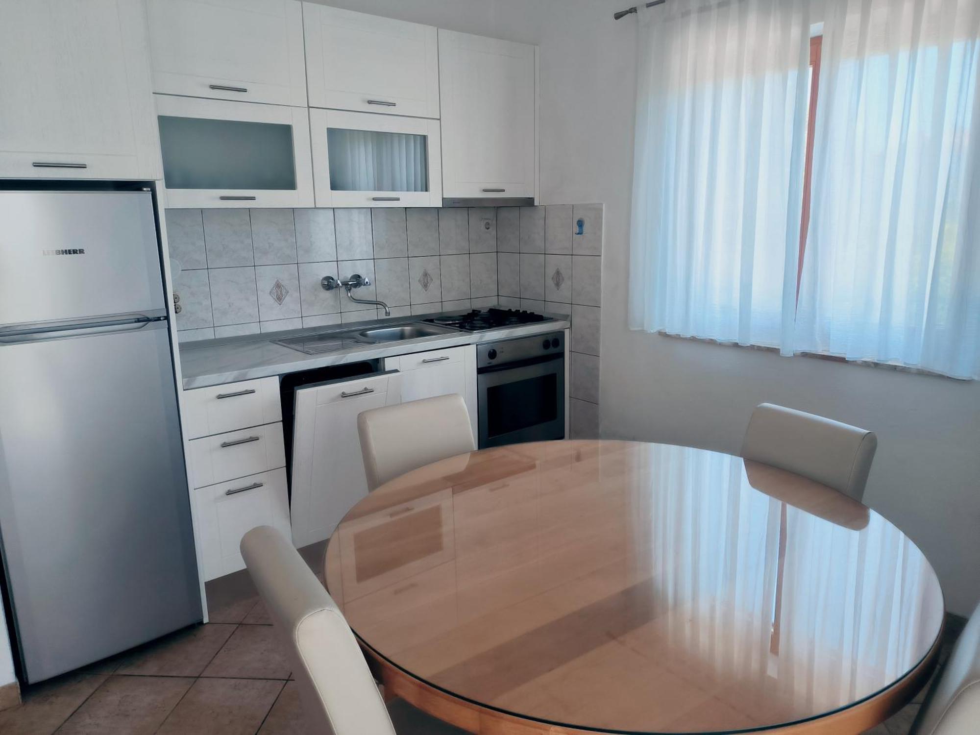 Apartments Jurjevic Petrcane Eksteriør bilde